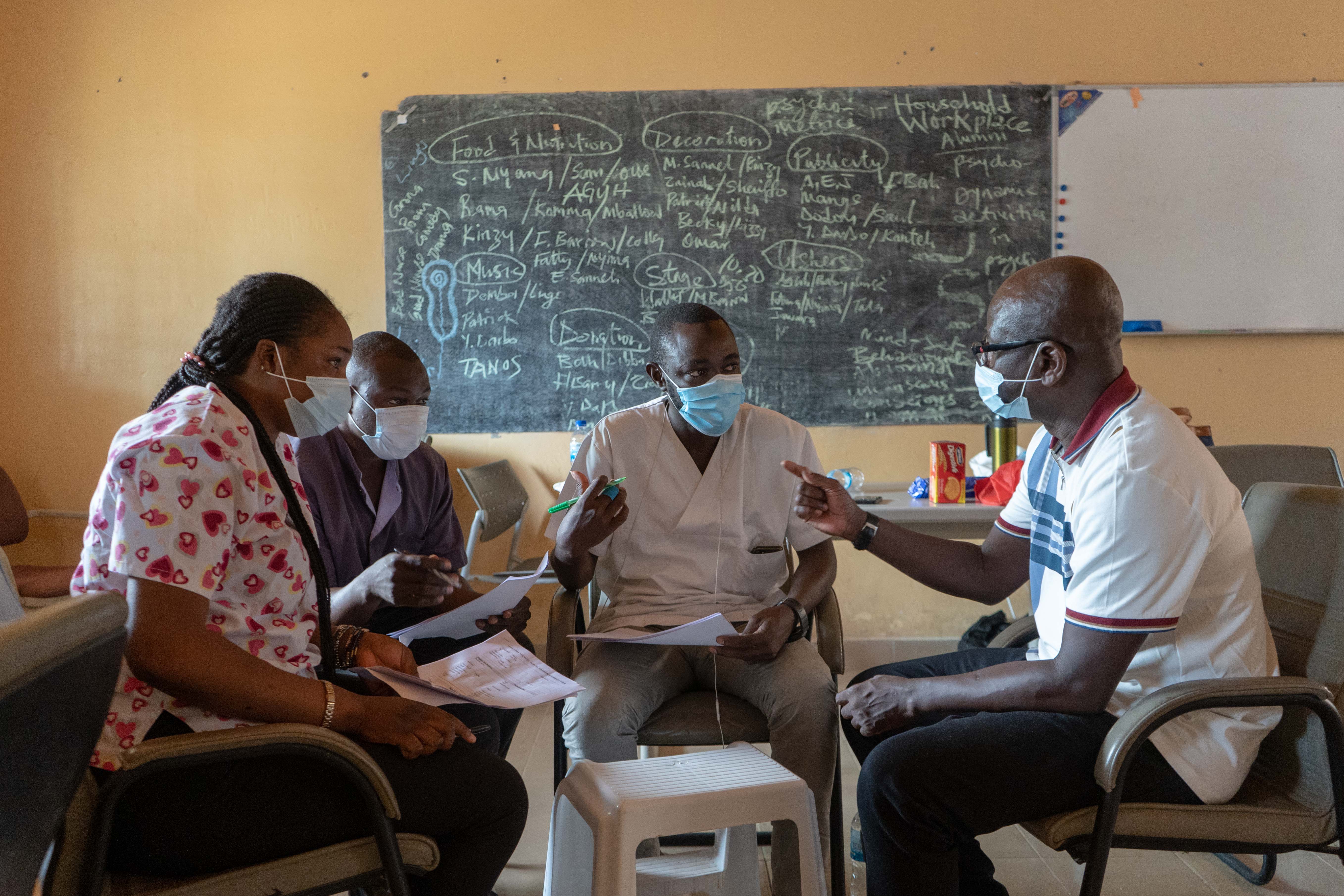 Diaspora : AKONDA e.V. lance un réseau de mentorat pour les étudiants