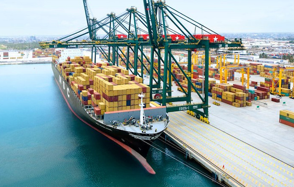 Togo : Le port de Lomé confirme sa position de leader sous-régional